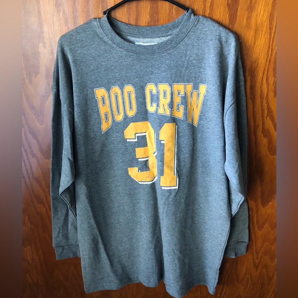 Long-sleeve Top